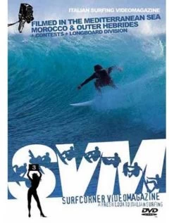 SVM3 SURFCORNER VIDEOMAGAZINE