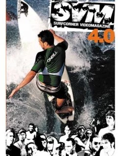 SVM4 SURFCORNER VIDEOMAGAZINE