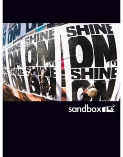 SHINE ON DVD