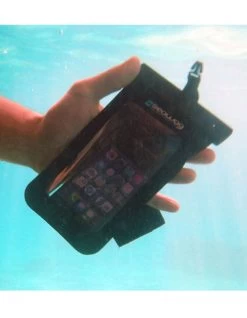 SEAWAG WATERPROOF FOR SMARTPHONE BLACK -Freedom Wave Shop 3908