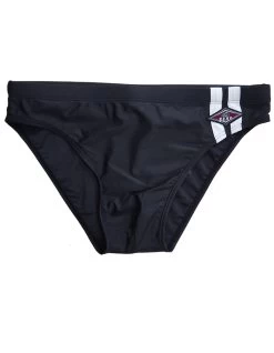 BEAR SURFBOARDS SLIP STRIPES NIGHT BLACK