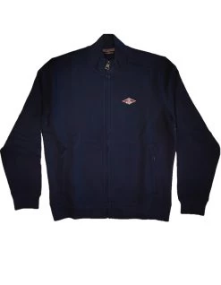BEAR SURFBOARDS TRACK TOP ZIP SKY CAPTAIN