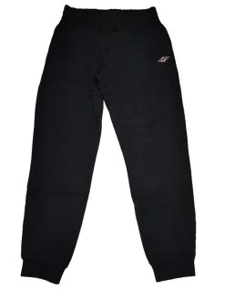 BEAR SURFBOARDS PANTS SMALL LOGO BLACK