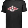 BEAR SURFBOARDS T-SHIRT BLACK