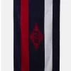 BEAR SURFBOARDS BEACH TOWEL NAVY