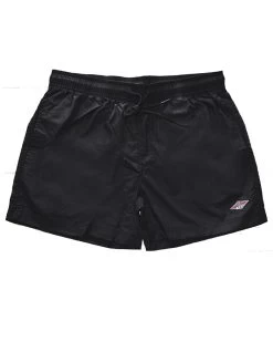 BEAR SURFBOARDS ICON VOLLEY SHORTS BLACK