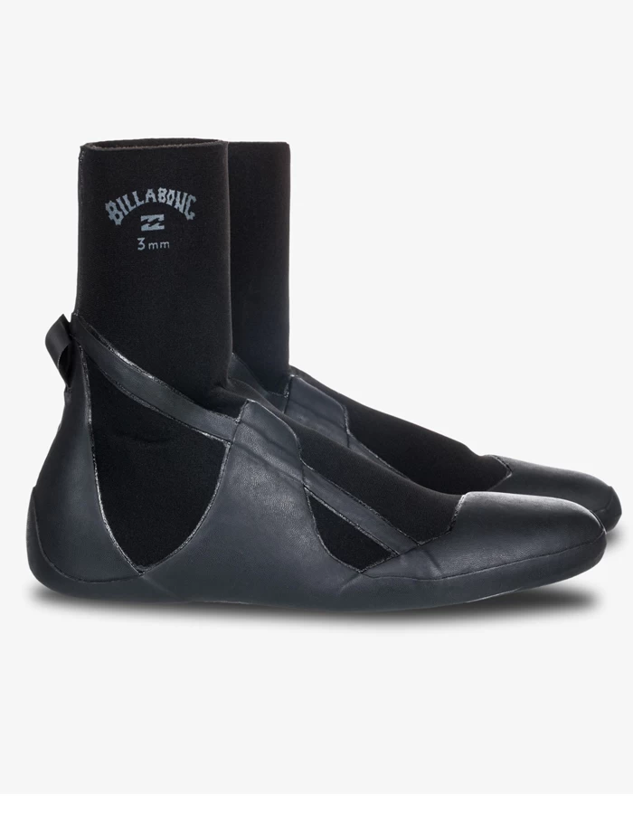 BILLABONG 3MM ABSOLUTE ROUND TOE BOOT 3 BILLABONG 3MM ABSOLUTE ROUND TOE BOOT - Image 3