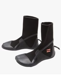 BILLABONG SYNERGY SPLIT TOE BOOTS 5MM