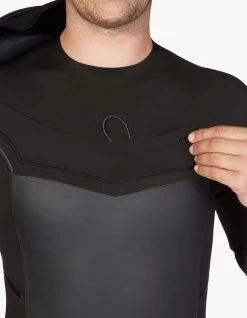 BILLABONG 4/3 ABSOLUTE PLUS CHEST ZIP WETSUIT -Freedom Wave Shop billabong 5 4 absolute plus muta chest zip black 5