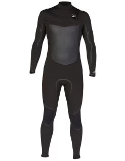 BILLABONG 4/3 ABSOLUTE PLUS CHEST ZIP WETSUIT