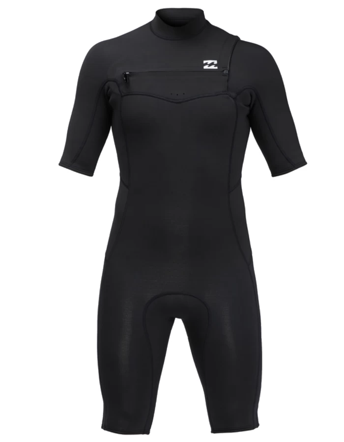 BILLABONG ABSOLUTE 2/2 SPRINGSUIT CHEST ZIP 1 BILLABONG ABSOLUTE 2/2 SPRINGSUIT CHEST ZIP