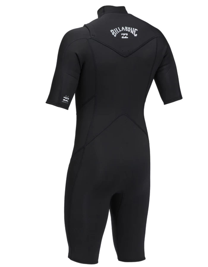 BILLABONG ABSOLUTE 2/2 SPRINGSUIT CHEST ZIP 3 BILLABONG ABSOLUTE 2/2 SPRINGSUIT CHEST ZIP - Image 3