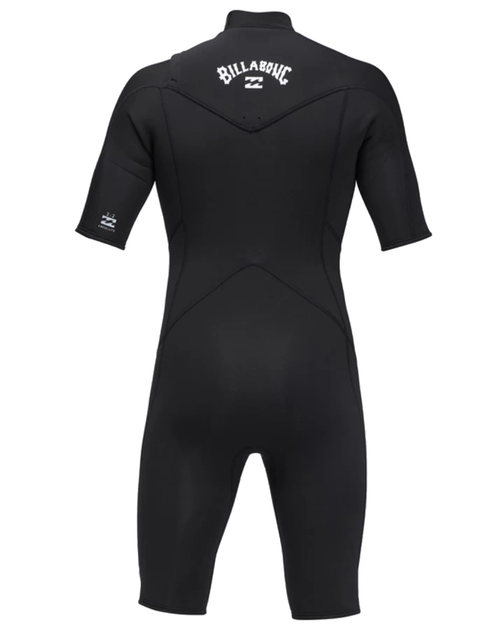 BILLABONG ABSOLUTE 2/2 SPRINGSUIT CHEST ZIP 5 BILLABONG ABSOLUTE 2/2 SPRINGSUIT CHEST ZIP - Image 5
