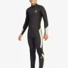BILLABONG ABSOLUTE 5/4 MM BACK ZIP BOYS 8-14