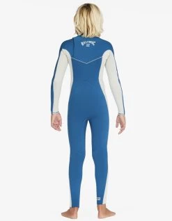 BILLABONG ABSOLUTE 4/3 MM CHEST ZIP BOYS 8-14 -Freedom Wave Shop billabong absolute 4 3 mm chest zip muta ragazzo 1