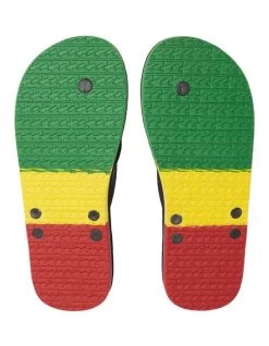 BILLABONG ALL DAY RASTA -Freedom Wave Shop billabong infradito all day rasta 2