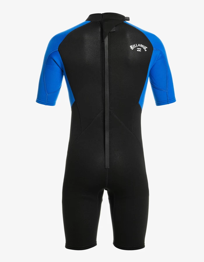 BILLABONG INTRUDER SHORT 2/2 MM BACKZIP BOYS BLUE - Image 2