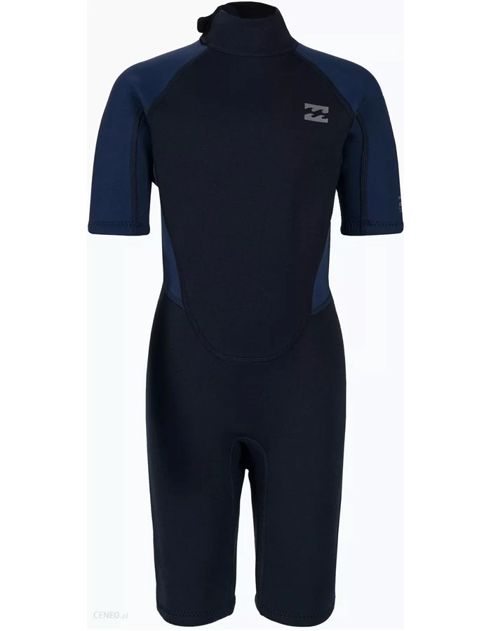 BILLABONG INTRUDER SHORT 2/2 MM BACKZIP BOYS NAVY