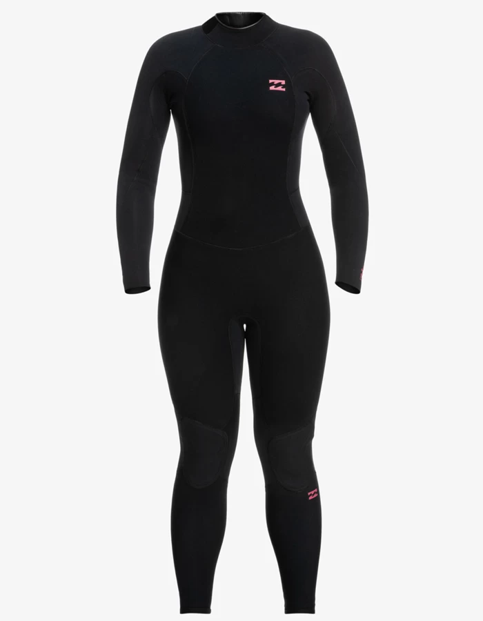 BILLABONG LAUNCH 3/2 WETSUIT BACKZIP 1 BILLABONG LAUNCH 3/2 WETSUIT BACKZIP
