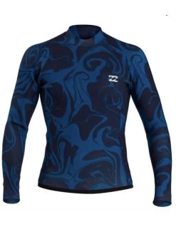 BILLABONG REVOLUTION INTERCHANGE 2MM WETSUIT JACKET -Freedom Wave Shop billabong revolution interchange 2mm corpetto 2