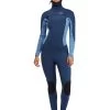 BILLABONG SYNERGY CHEST ZIP 5/4 WETSUIT RIVER