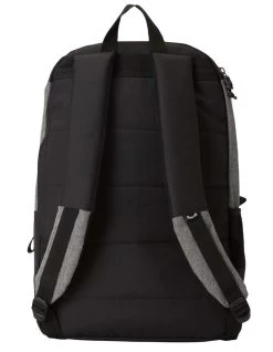 BILLABONG COMMAND PACK BACKPACK GREY HEATHER 7 BILLABONG COMMAND PACK BACKPACK GREY HEATHER -Freedom Wave Shop billabong zaino command pack grey heather