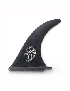 CAPTAIN FIN 10" ALEX KNOST SUNSHINE LONGBOARD FLEX FIN -Freedom Wave Shop captain fin 10 alex knost flex pinna longboard 1