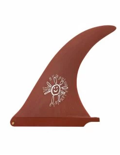 CAPTAIN FIN 10" ALEX KNOST SUNSHINE LONGBOARD FLEX FIN -Freedom Wave Shop captain fin 10 alex knost sunshine pinna longboard flex 11