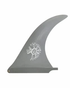 CAPTAIN FIN 10" ALEX KNOST SUNSHINE LONGBOARD FLEX FIN -Freedom Wave Shop captain fin 10 alex knost sunshine pinna longboard flex 12