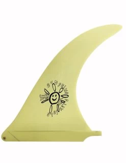 CAPTAIN FIN 10" ALEX KNOST SUNSHINE LONGBOARD FLEX FIN -Freedom Wave Shop captain fin 10 alex knost sunshine pinna longboard flex 4