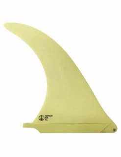 CAPTAIN FIN 10" ALEX KNOST SUNSHINE LONGBOARD FLEX FIN -Freedom Wave Shop captain fin 10 alex knost sunshine pinna longboard flex 5