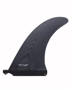CAPTAIN FIN 8'' TYLER WARREN RAKED LONGBOARD FIN