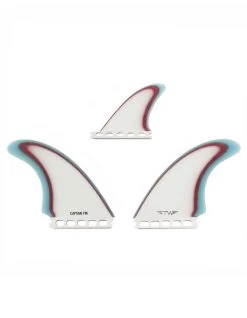 CAPTAIN FIN TYLER WARREN TW TWIN ESPECIAL SINGLE TAB