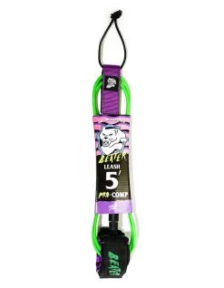 CATCH SURF BEATER PRO COMP LEASH 5' -Freedom Wave Shop catch surf beater 5 pro comp leash 1