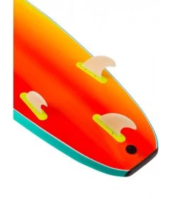 CATCH SURF ODYSEA LOG SOFTBOARD EMERALD GREEN -Freedom Wave Shop catch surf odysea log emerald green softboard