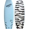CATCH SURF ODYSEA SKIPPER QUAD JOB PRO SKY BLUE SOFTBOARD