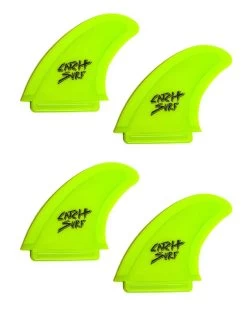 CATCH SURF SAFETY-EDGE QUAD FIN SET