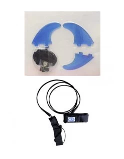 CBC SUSHI FISH 6'2" SOFTBOARD -Freedom Wave Shop cbc fish 6 2 softboard fcs fins 10