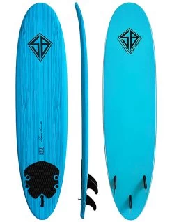 CBC BURKE 7'6'' MALIBU SOFTBOARD