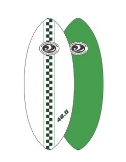 CBC SKIMBOARD FIBERGLASS/EPOXY SKIMBOARD 42.5'' -Freedom Wave Shop cbc skimboard fiberglass 42 5 epoxy 2