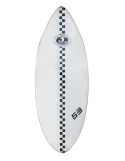 CBC SKIMBOARD 53'' FIBERGLASS EPOXY