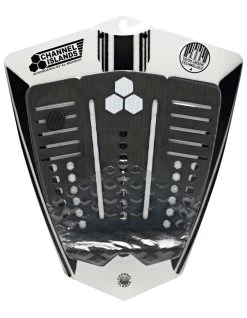 CHANNEL ISLAND 50/50 FLAT PAD BLACK