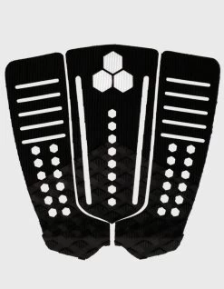 CHANNEL ISLAND 50/50 FLAT PAD BLACK -Freedom Wave Shop channel island 50 50 flat pad black 3 pezzi 2