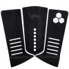CHANNEL ISLAND FISH ARCH PAD BLACK 3 PIECES