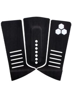 CHANNEL ISLAND FISH ARCH PAD BLACK 3 PIECES