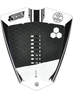 CHANNEL ISLAND MIXED GROOVE 3 PIECE ARCH BLACK WHITE