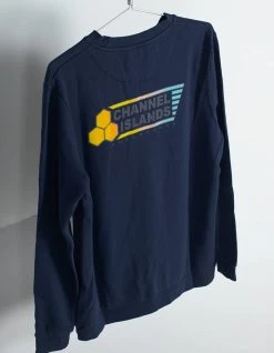 CHANNEL ISLANDS OG FADE CREW -Freedom Wave Shop channel islands felpa og fade crew