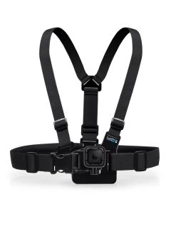 GoPro CHESTY KIT MOUNT HARNESS -Freedom Wave Shop chesty kit pettorina 4