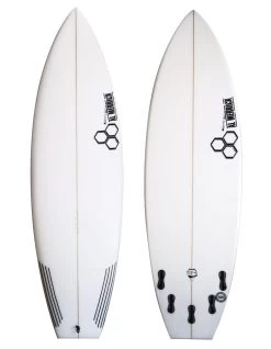 CI AL MERRICK NECK BEARD 2 FCSII FINS