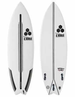 CI AL MERRICK ROCKET WIDE 5'10 SPINE-TEK 3 FINS FCSII